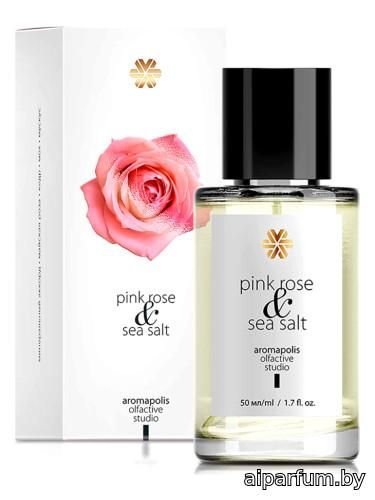 Pink Rose & Sea Salt