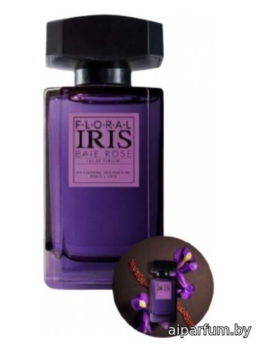 Iris Baie Rose
