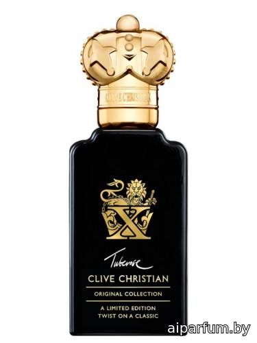 X Twist Tuberose