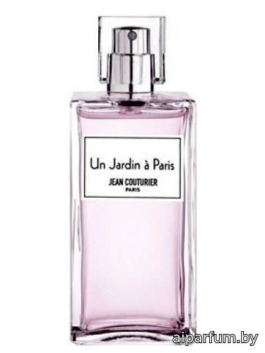 Un Jardin a Paris