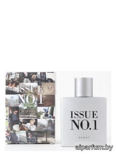 Issue No. 1 Debut