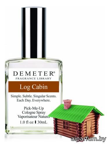 Log Cabin