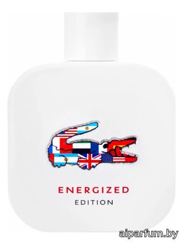 Eau de Lacoste L.12.12 Energized