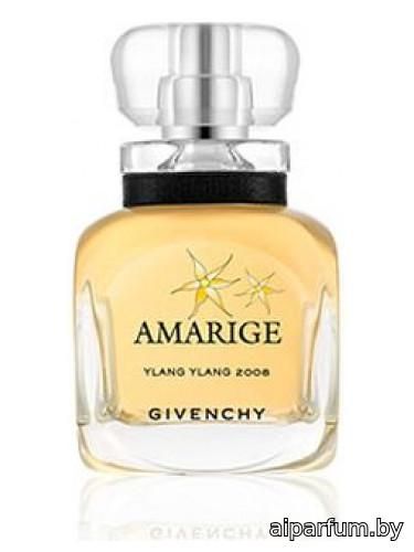 Harvest 2008: Amarige Ylang-Ylang
