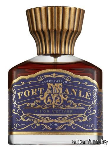V For Vetiver