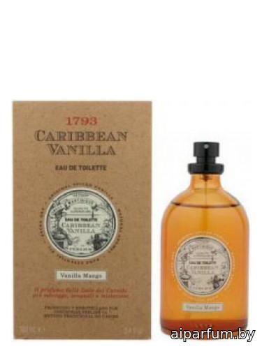 Caribbean Vanilla Mango