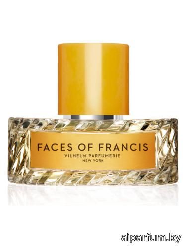 Faces of Francis