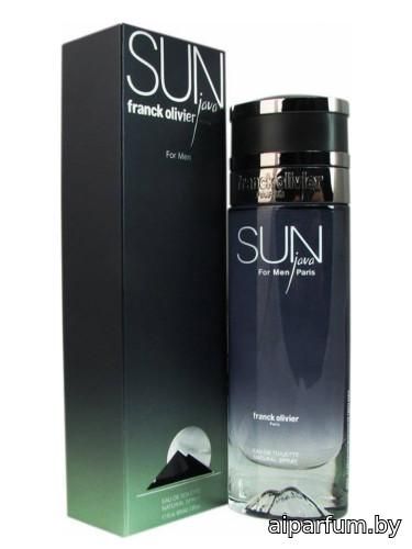 Sun Java for Men