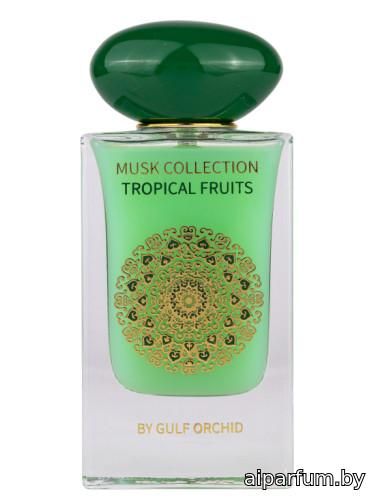Tropical Fruits