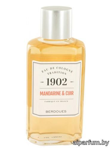 1902 Mandarine & Cuir
