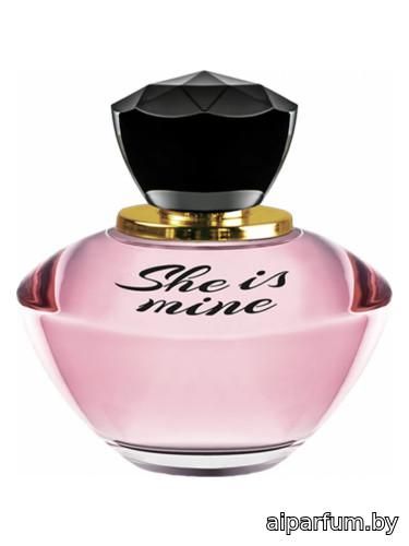She is Mine