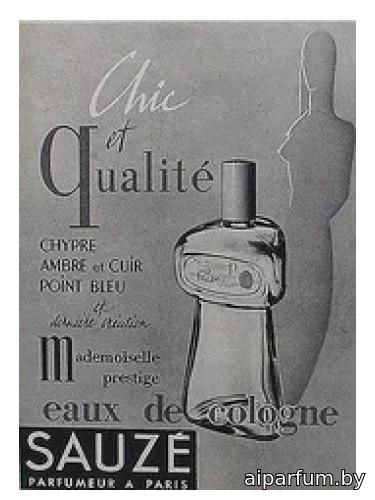 Mademoiselle Prestige