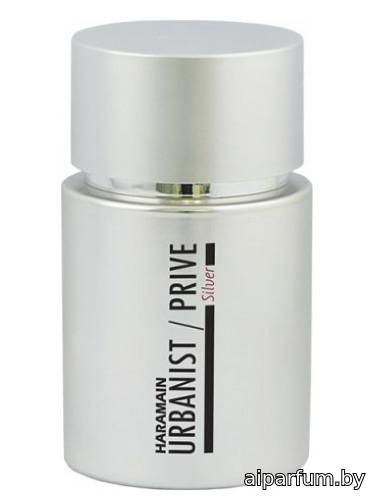 Urbanist Prive Silver