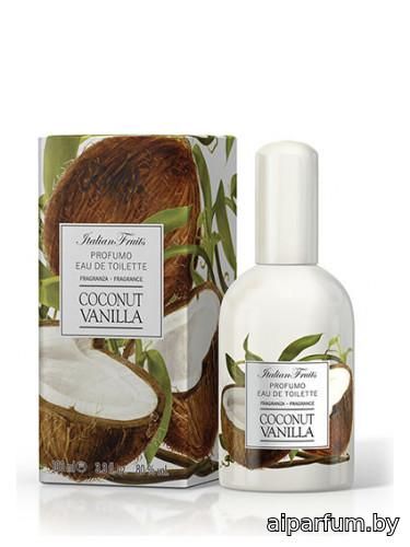 Coconut Vanilla