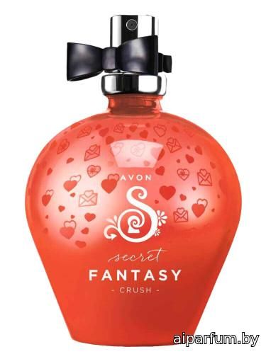 Secret Fantasy Crush