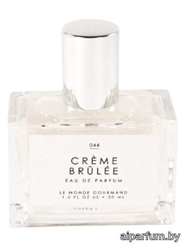Crème Brûlée