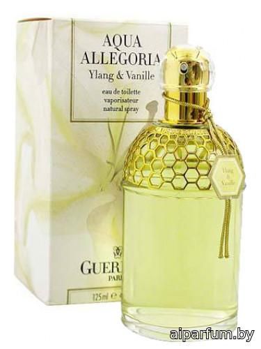 Aqua Allegoria Ylang & Vanille