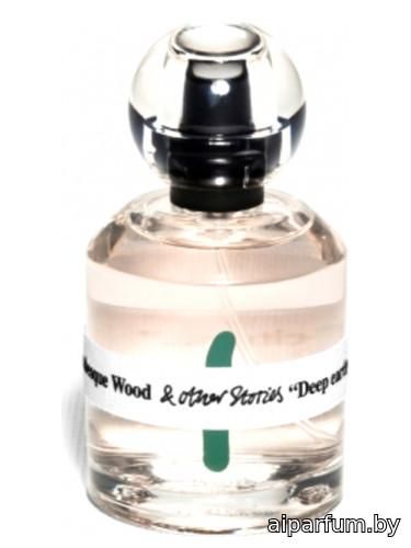 Arabesque Wood