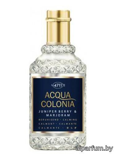 4711 Acqua Colonia Juniper Berry & Marjoram
