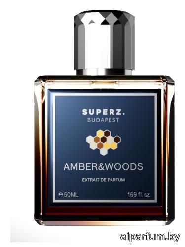 Amber & Woods