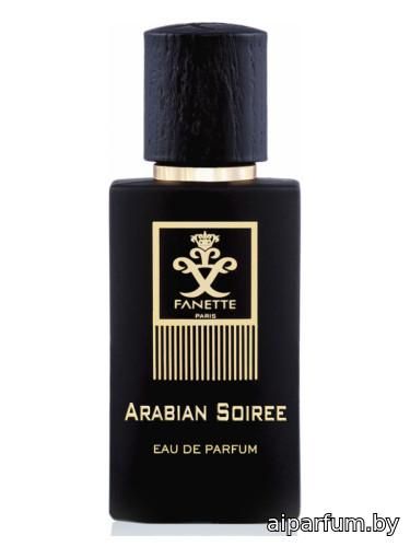 Arabian Soirée