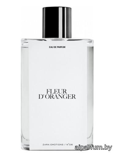 Fleur d'Oranger