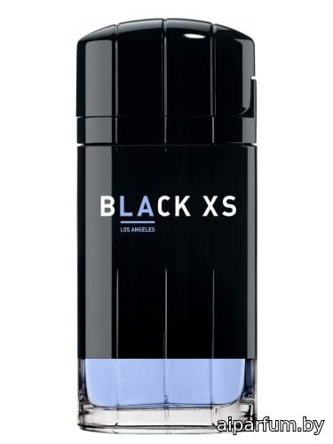 Black XS Los Angeles for Him