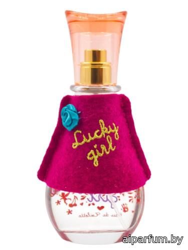 Lucky Girl