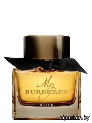 My Burberry Black