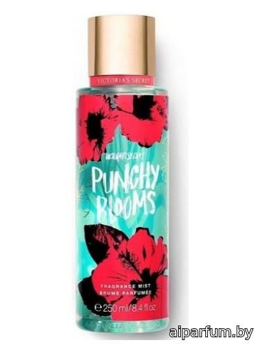 Punchy Blooms