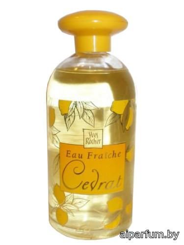 Eau Fraiche Cedrat