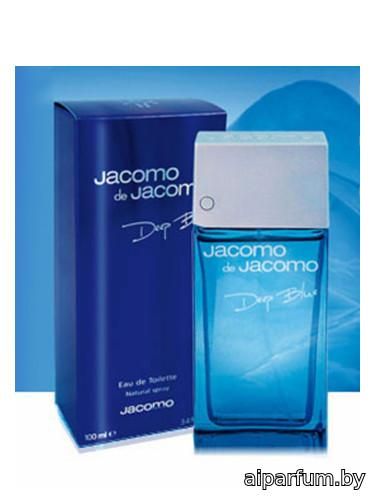 Jacomo de Jacomo Deep Blue