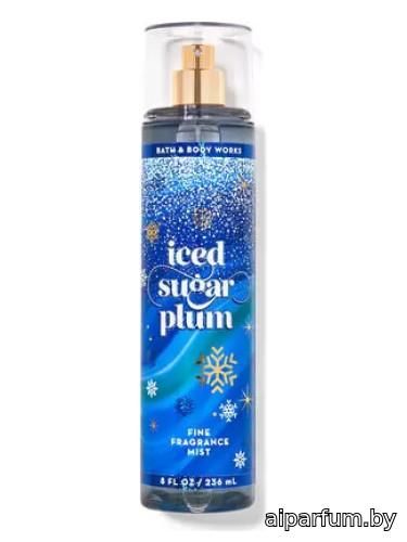 Iced Sugar Plum