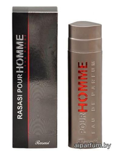 Rasasi Pour Homme L'eau Rouge