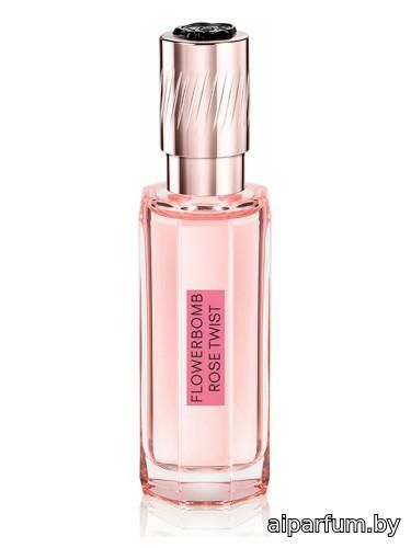 Flowerbomb Twist Rose