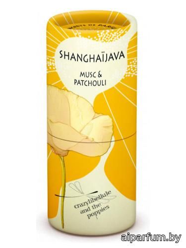 ShanghaiJava Musc & Patchouli
