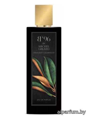 Cinnamon Cedarwood