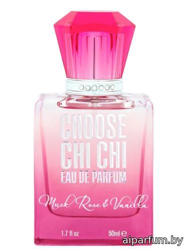 Musk Rose & Vanilla