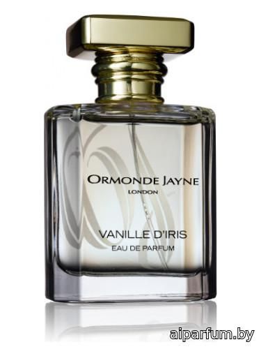 Vanille d'Iris