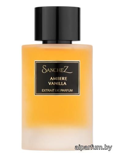 Amber Vanilla