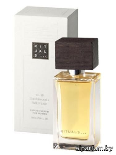 No. 18 Sandal Wood & Wild Rose