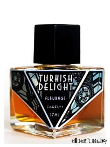Turkish Delight Botanical Parfum