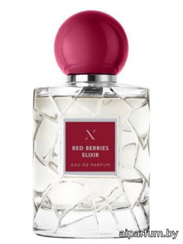 Red Berries Elixir