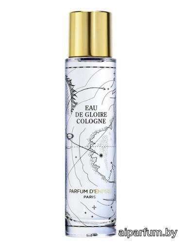 Eau de Gloire Cologne