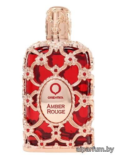 Amber Rouge