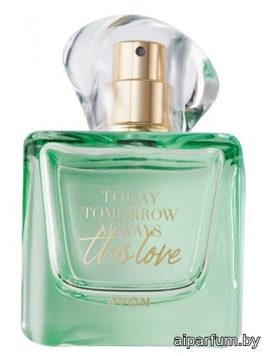 Today Tomorrow Always This Love