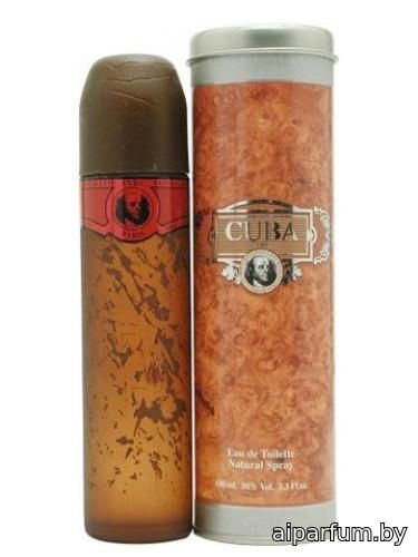 Cuba Red