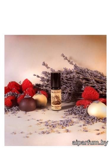 Lavender Raspberry Truffle