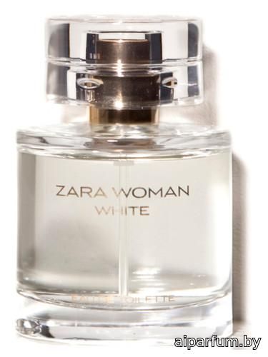 Zara White Eau de Toilette