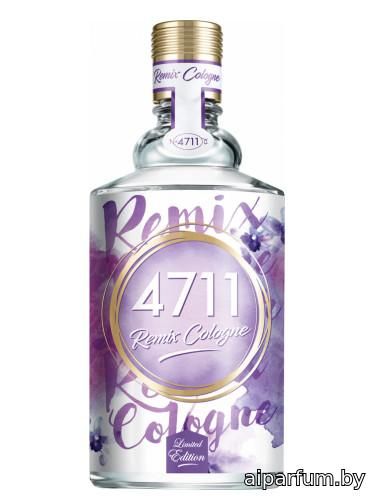 4711 Remix Cologne Lavender Edition